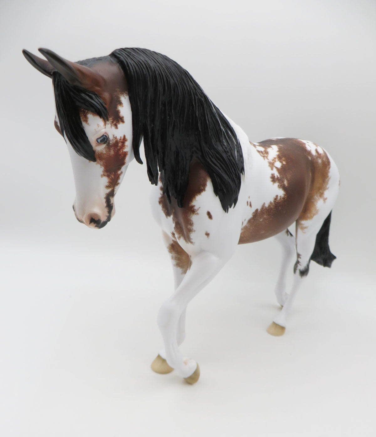 Faith Of The Heart - OOAK - Bay Sabino by Ellen Robbins - Best Offers 2/20/23