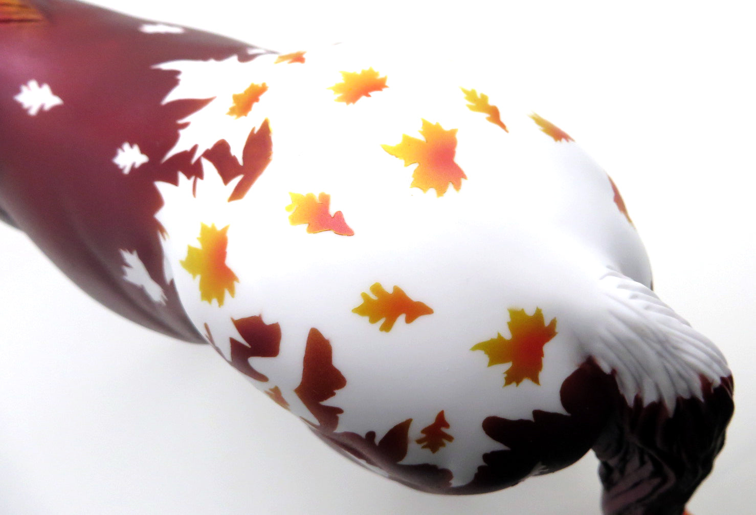 Fall Leaves Appaloosa - DAH Special