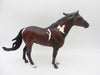 Fandango OOAK Bay Pinto Mustang By Guest Artist Donna Fredley SHCF23