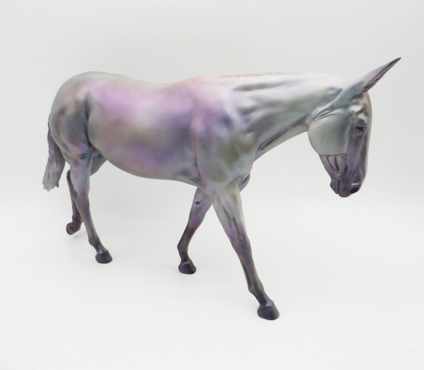 Fashion Femme Fatale - OOAK - Decorator Mule by Renee Justiss Best Offers 1/9/23