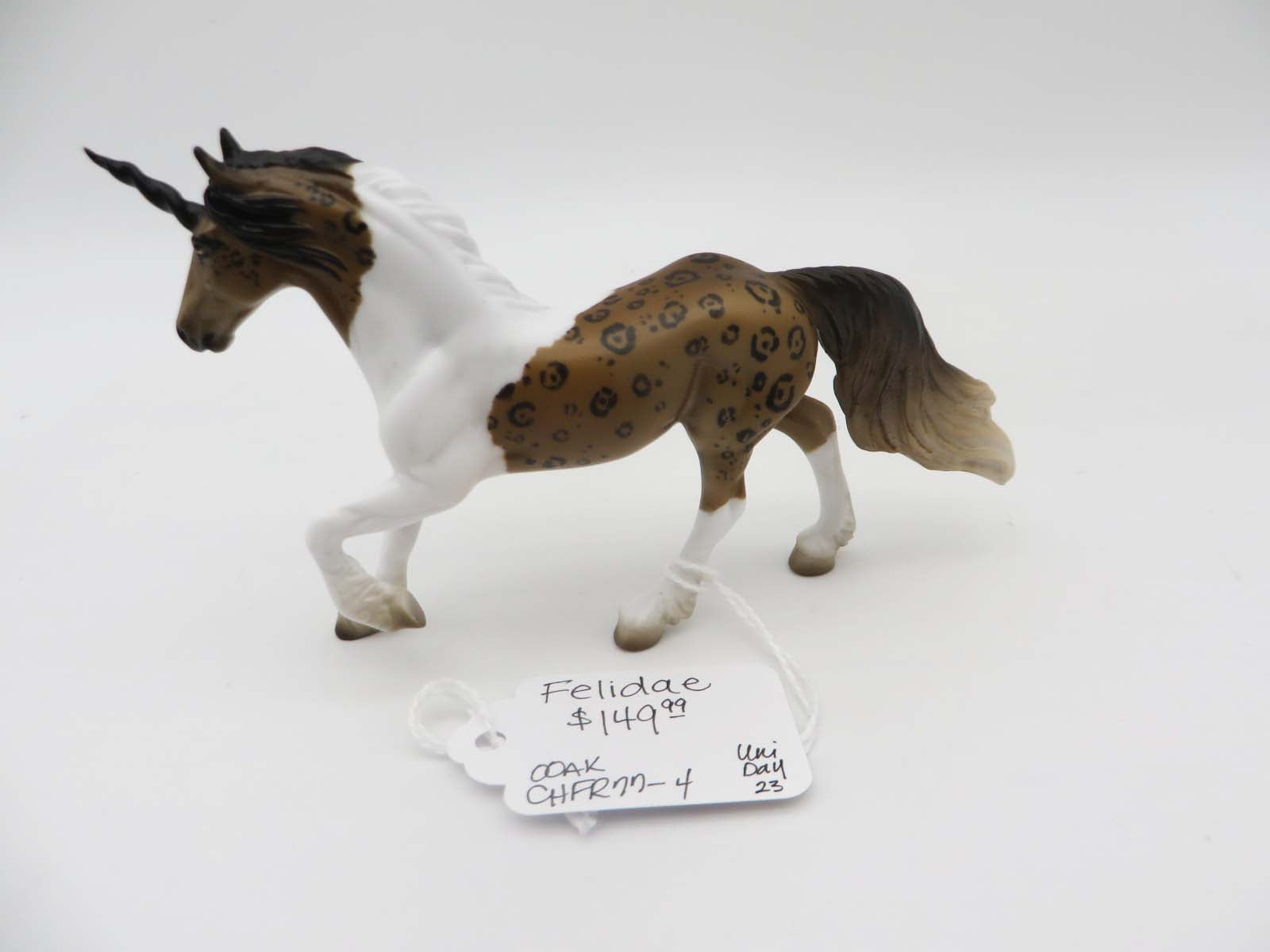 National Unicorn Day Grab Bag Chips - 30 pcs OOAK Chips - ONE PER CUSTOMER PLEASE - April 9, 2023