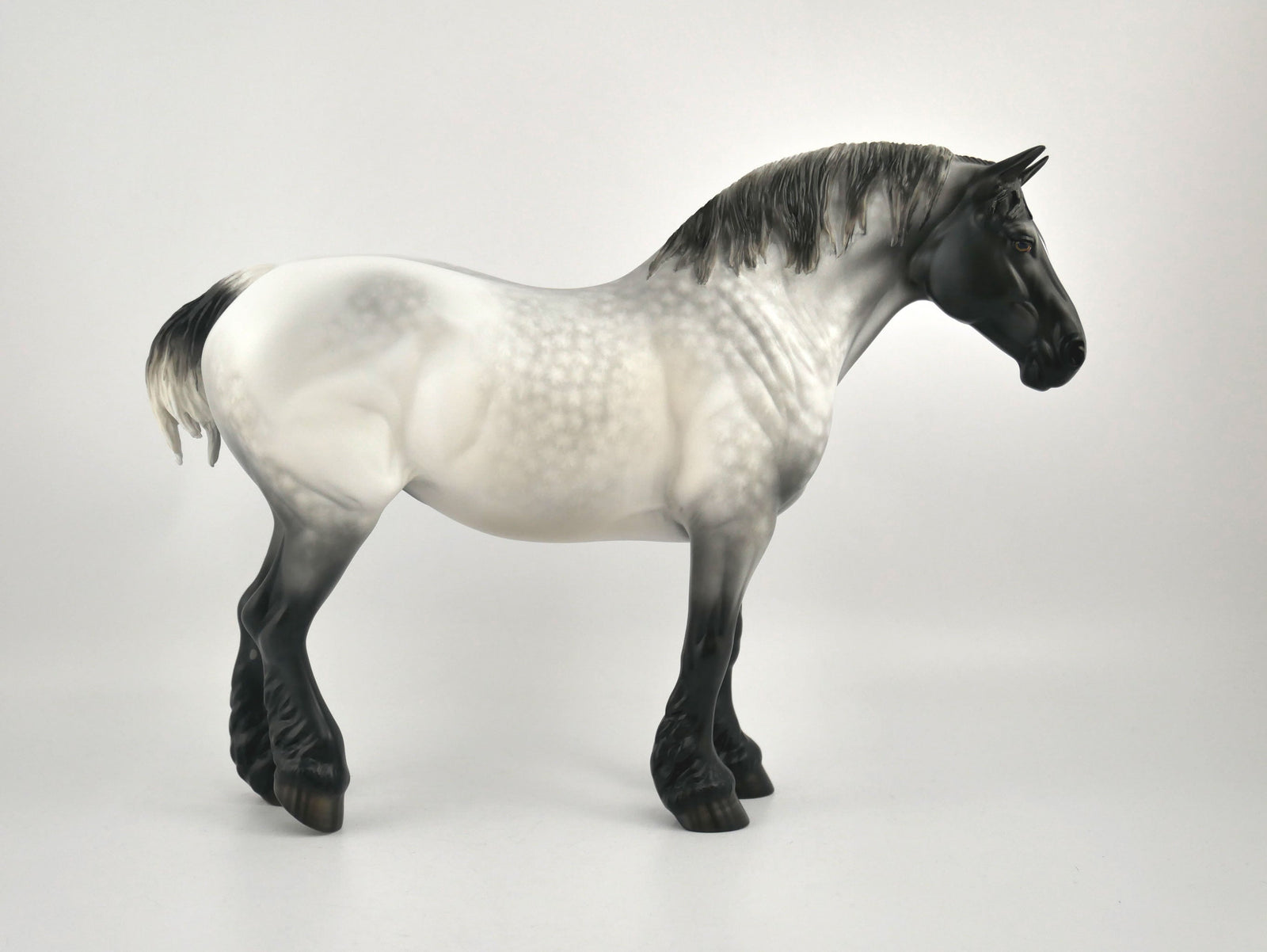 FERGIE-OOAK BLUE ROAN BUNNY BY SHERYL LEISURE 11/11/20