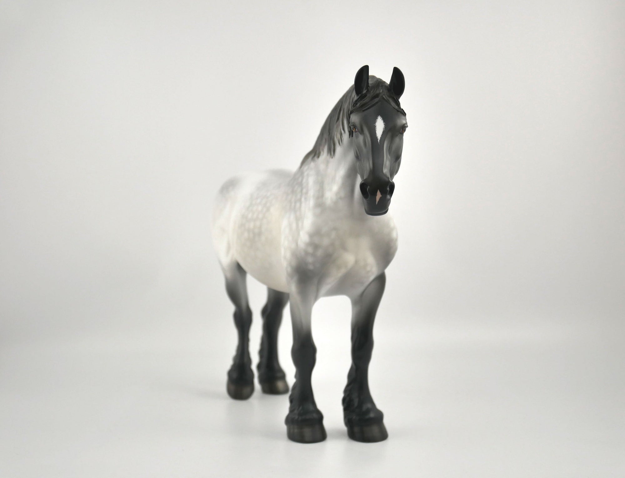 FERGIE-OOAK BLUE ROAN BUNNY BY SHERYL LEISURE 11/11/20