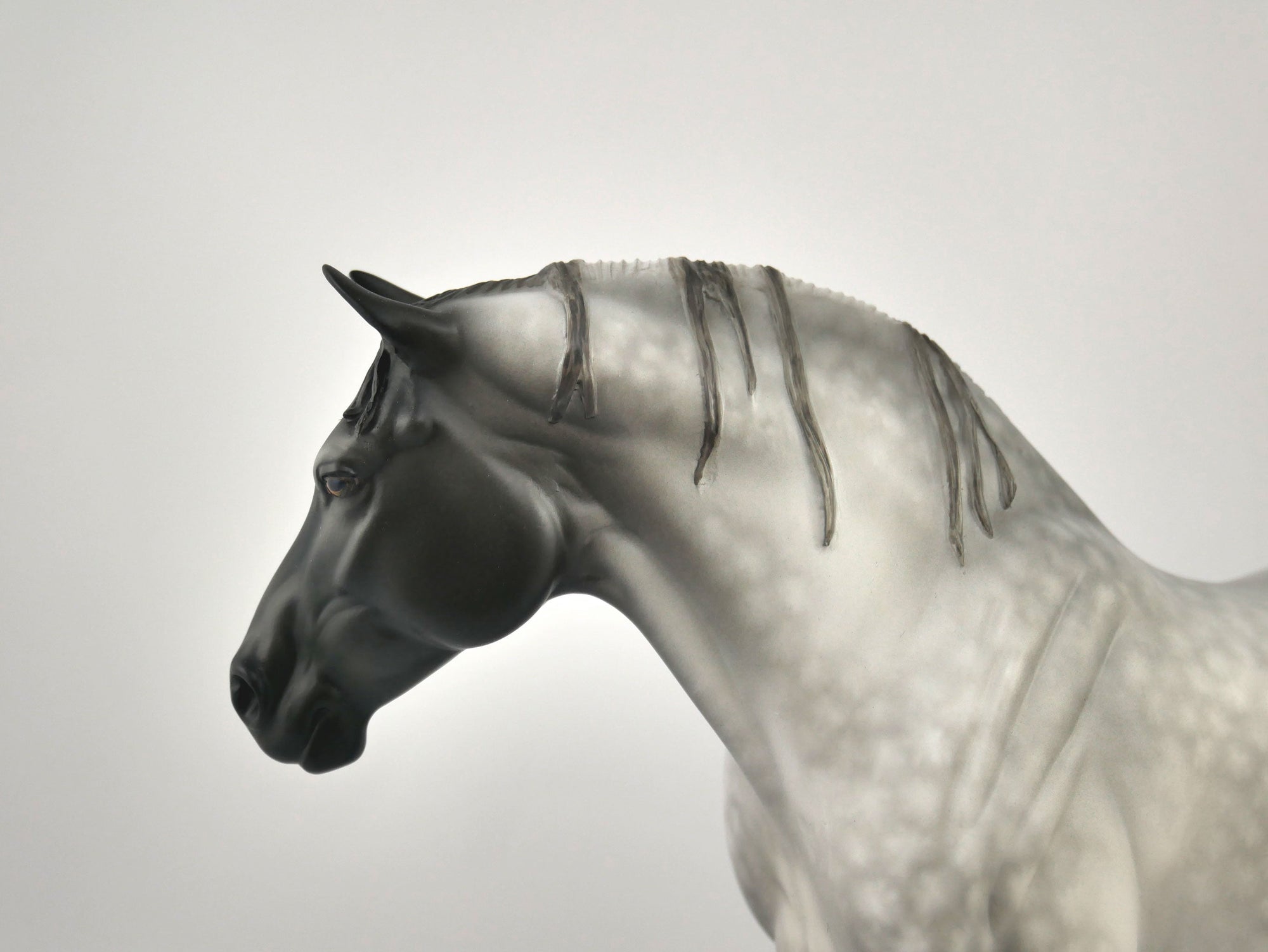 FERGIE-OOAK BLUE ROAN BUNNY BY SHERYL LEISURE 11/11/20