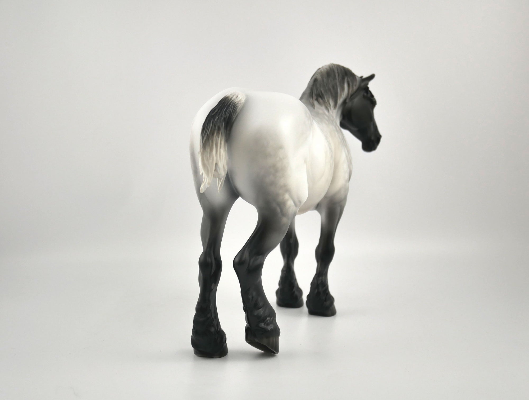 FERGIE-OOAK BLUE ROAN BUNNY BY SHERYL LEISURE 11/11/20