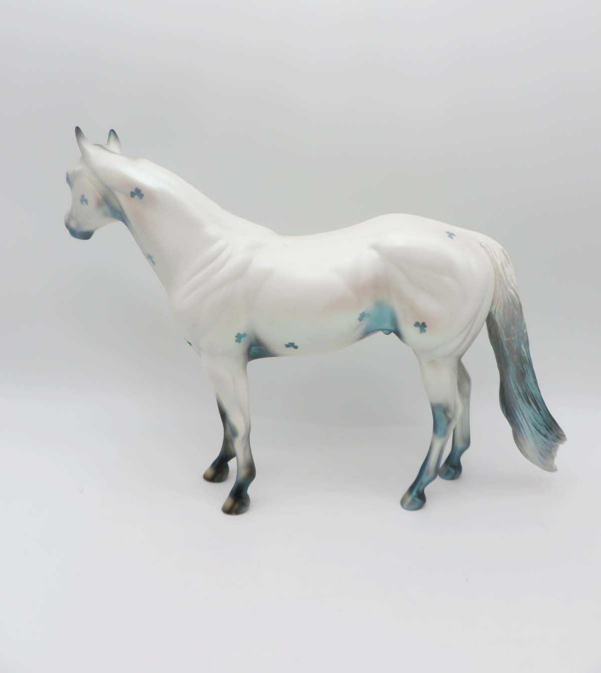 St. Patrick&#39;s Day 2023 Few Spot Appaloosa DAH Special 3/3/23