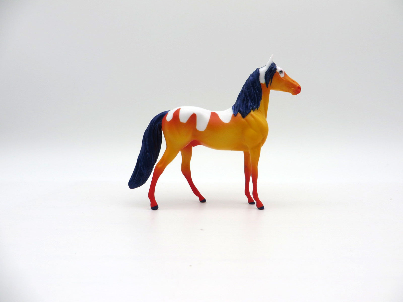 Fidelis-OOAK Morgan Chip Deco Sea Slug Painted By Ellen Robbins 7/16/21