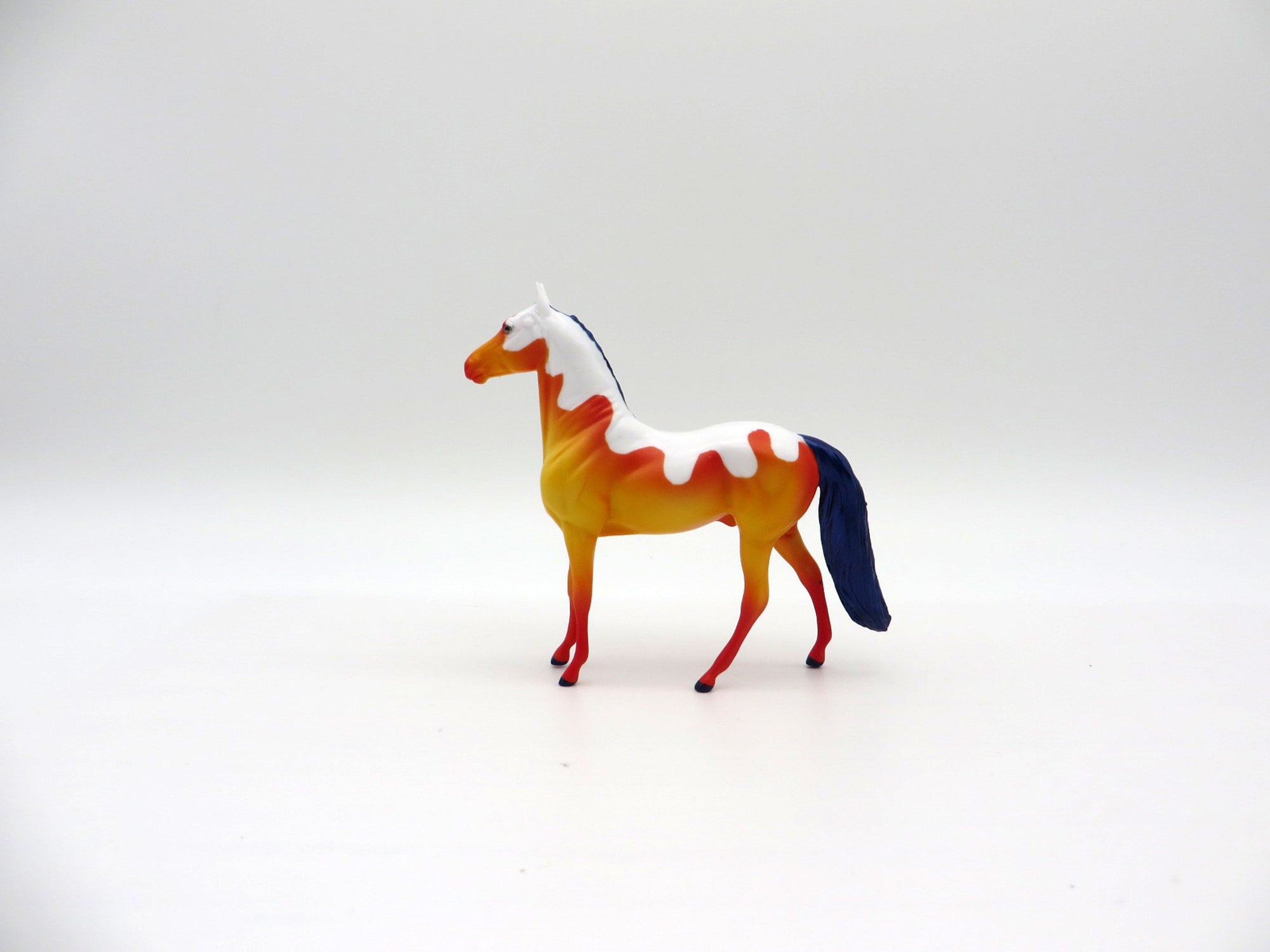 Fidelis-OOAK Morgan Chip Deco Sea Slug Painted By Ellen Robbins 7/16/21