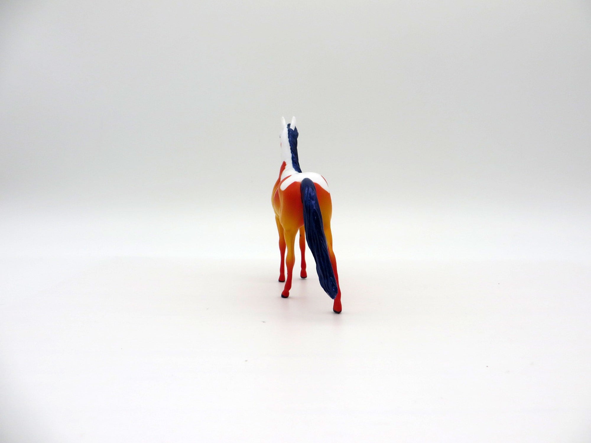 Fidelis-OOAK Morgan Chip Deco Sea Slug Painted By Ellen Robbins 7/16/21