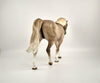FIELDING-OOAK DAPPLE SORREL IRISH DRAFT BY SHERYL LEISURE 11/11/20