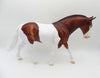 Finicky-OOAK Bay Paint Irish Draft P&amp;C 23