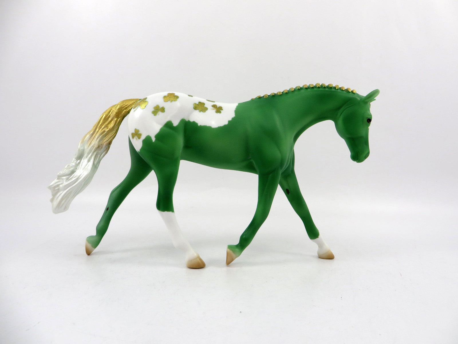 FIONE-OOAK Warmblood Deco Pebbles 3/12/21