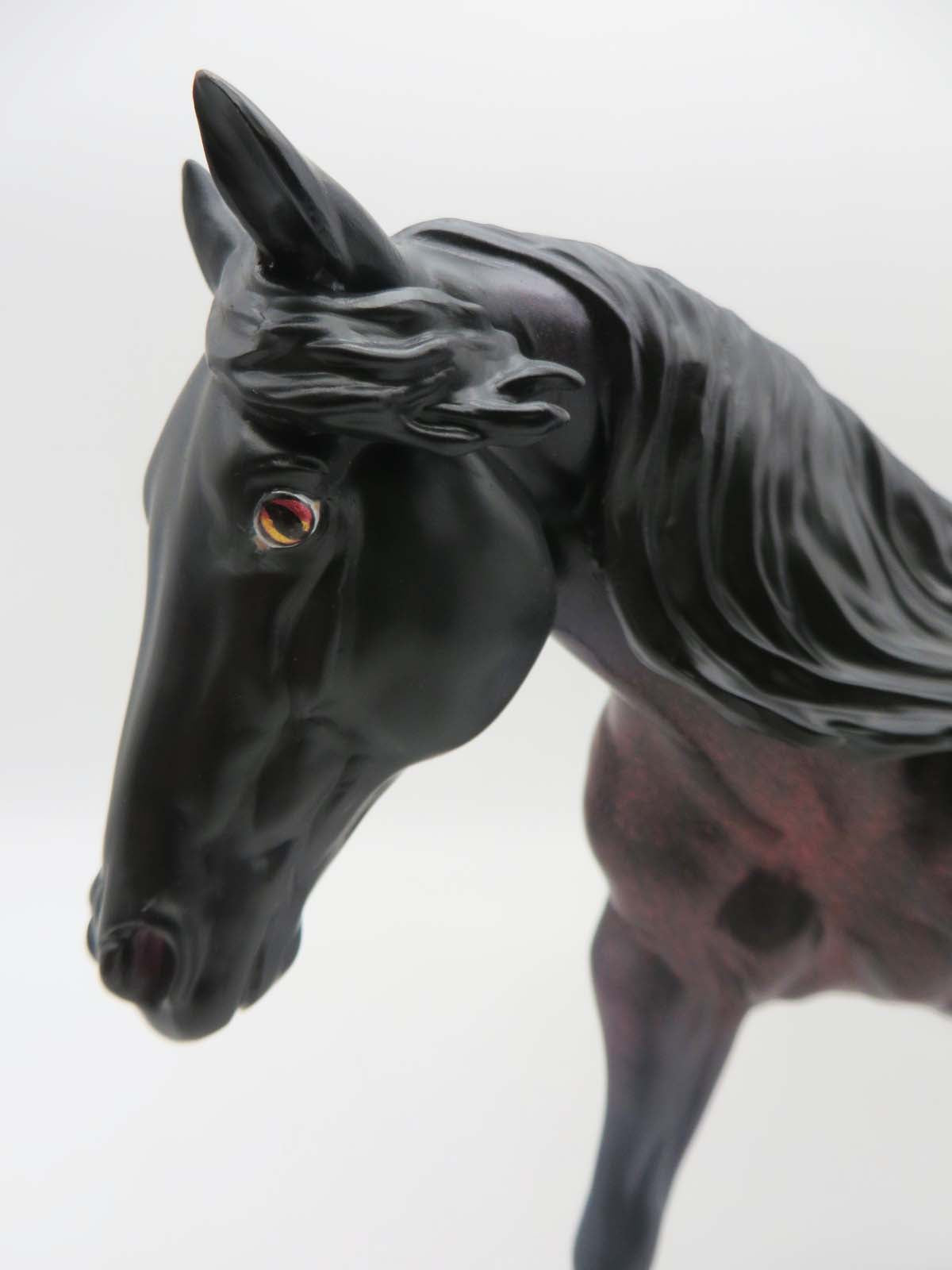 Fire Wyvern - DAH Special - Holographic Red Dragon April 2023