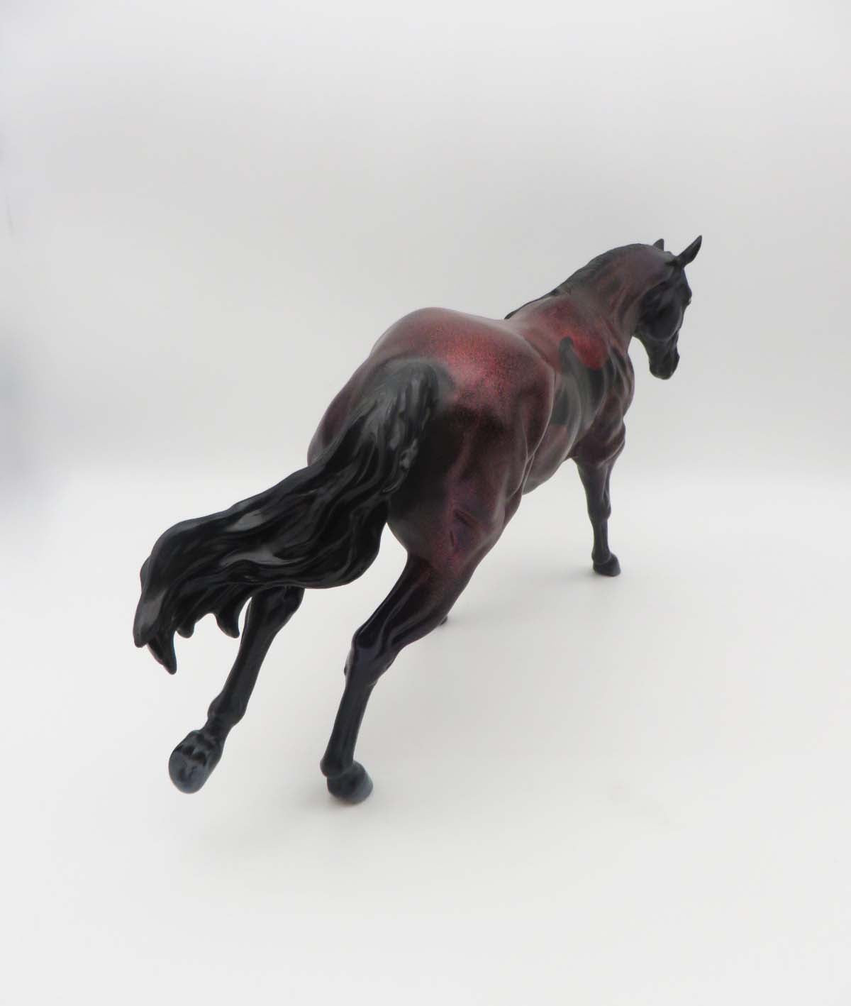 Fire Wyvern - DAH Special - Holographic Red Dragon April 2023