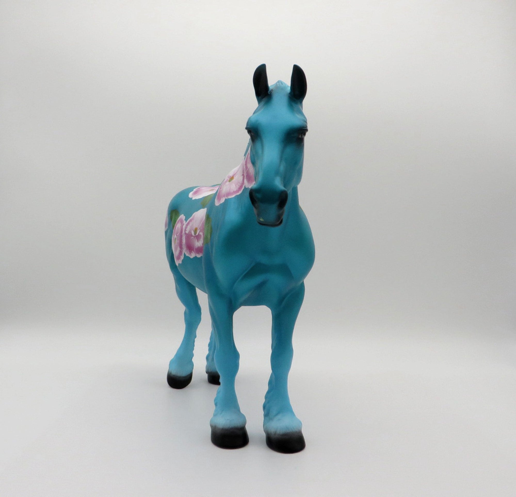 Flower Child-LE-11 DECO HEAVY DRAFT MARE SHCF 2021