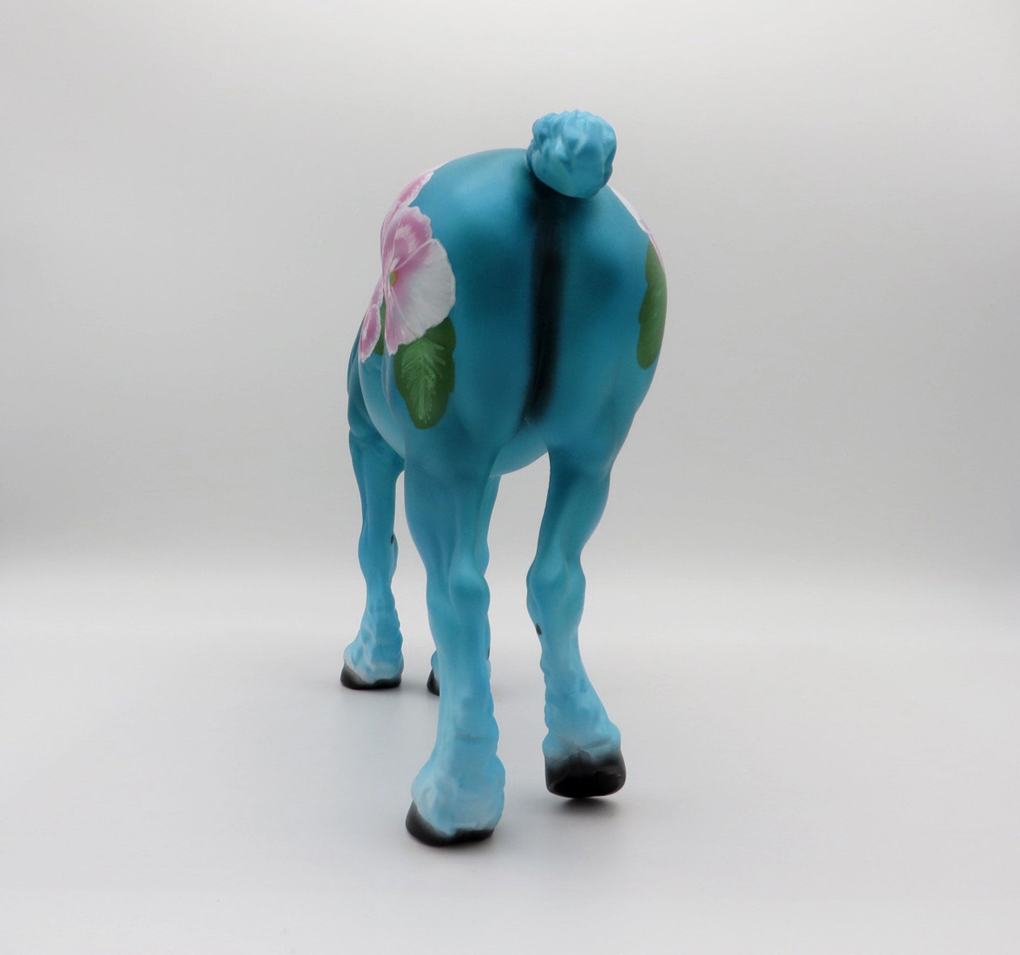 Flower Child-LE-11 DECO HEAVY DRAFT MARE SHCF 2021