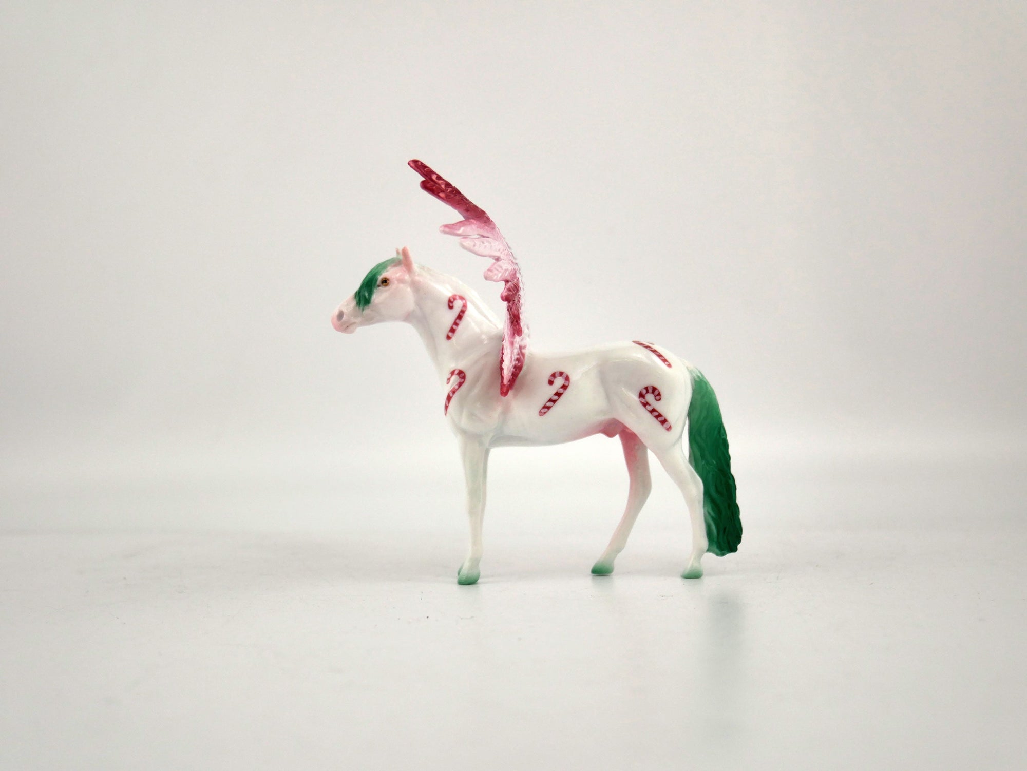 What is inside the Box>Flying Candy Cane  12/20