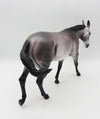 Francis - OOAK - Dapple Grey Mule By Caroline Boydston Best Offer 3/27/23