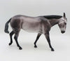 Francis - OOAK - Dapple Grey Mule By Caroline Boydston Best Offer 3/27/23