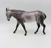 Francis - OOAK - Dapple Grey Mule By Caroline Boydston Best Offer 3/27/23