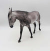 Francis - OOAK - Dapple Grey Mule By Caroline Boydston Best Offer 3/27/23