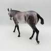 Francis - OOAK - Dapple Grey Mule By Caroline Boydston Best Offer 3/27/23