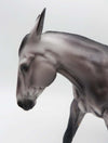 Francis - OOAK - Dapple Grey Mule By Caroline Boydston Best Offer 3/27/23