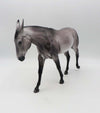 Francis - OOAK - Dapple Grey Mule By Caroline Boydston Best Offer 3/27/23