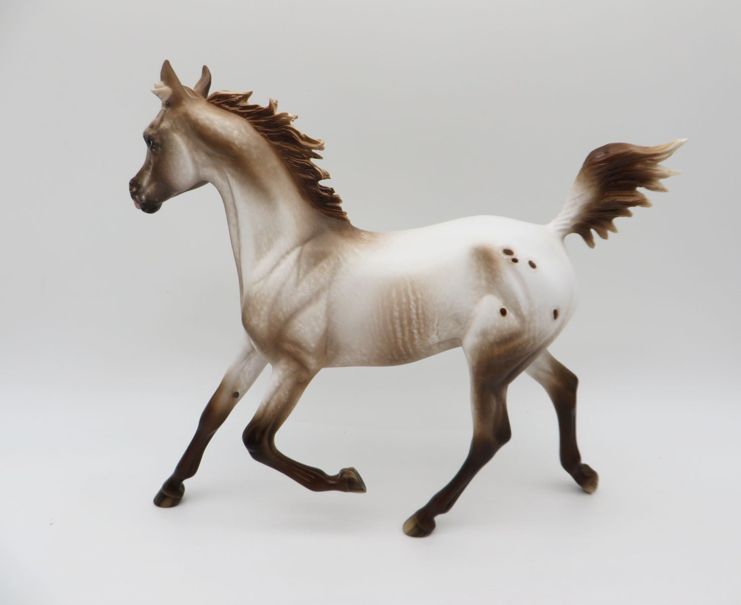 Frolic - OOAK - Varnish Appy Yearling by Sheryl Leisure Best Offer 1/23/23