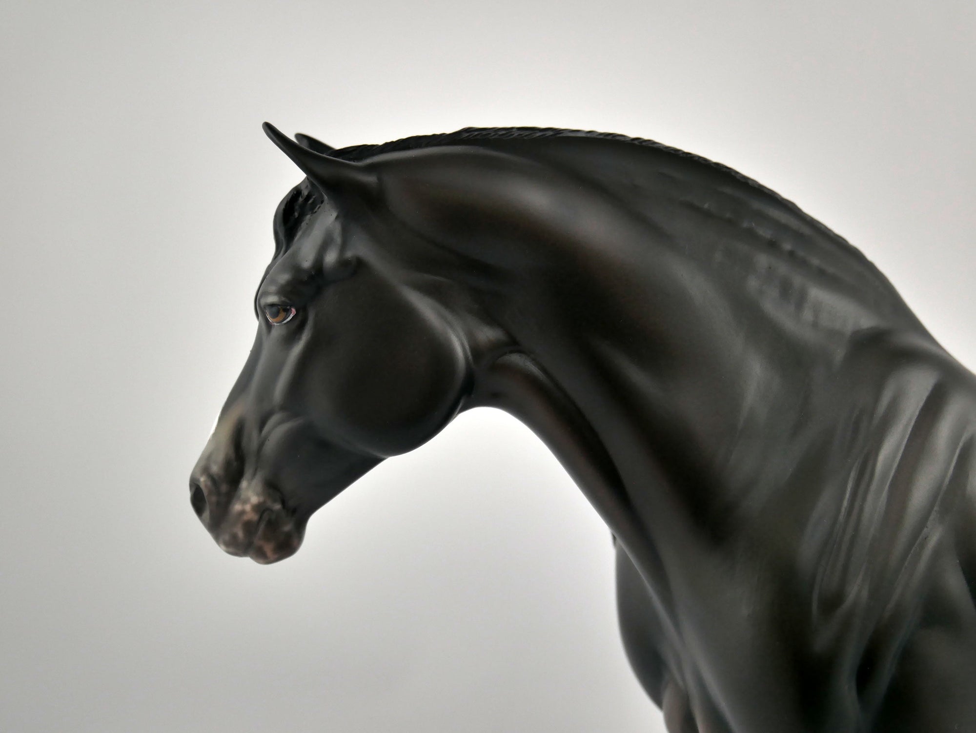 Frostline-OOAK Heavy Draft Mare by Sheryl Leisure 12/15/20