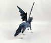 Galaxy Prism-OOAK Bat Chip Fresian by Audrey Dixon MM 2020