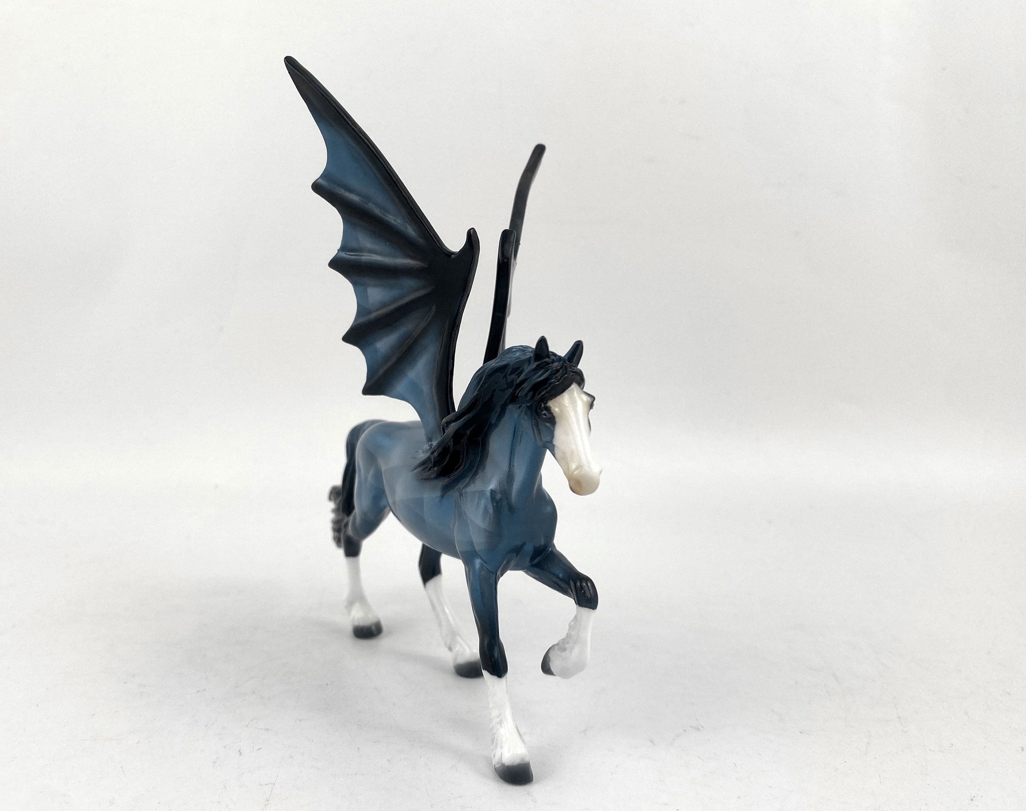 Galaxy Prism-OOAK Bat Chip Fresian by Audrey Dixon MM 2020