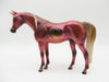 GOLDEN HARVEST - OOAK DECORATOR ARABIAN MARE BY ASHLEY PALMER LHS 22