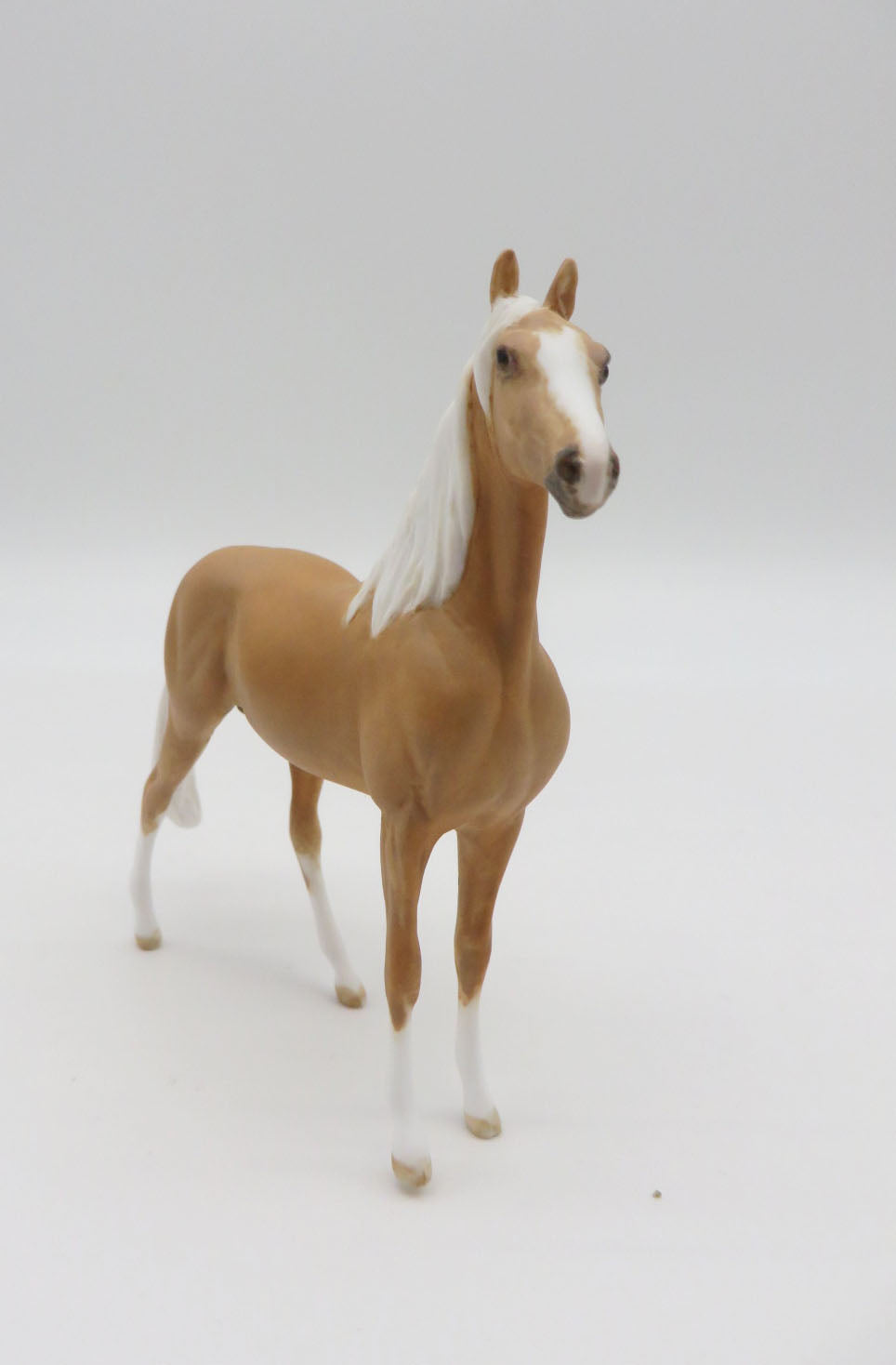 GreatBasin -OOAK Palomino Morgan by Andrea LHS 22