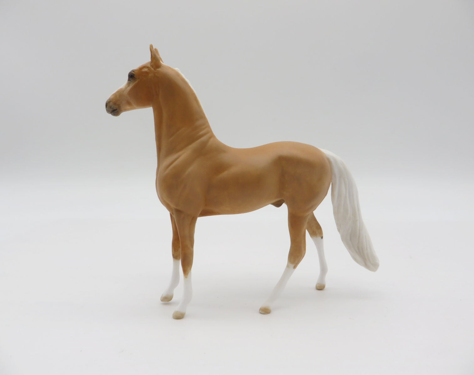 GreatBasin -OOAK Palomino Morgan by Andrea LHS 22