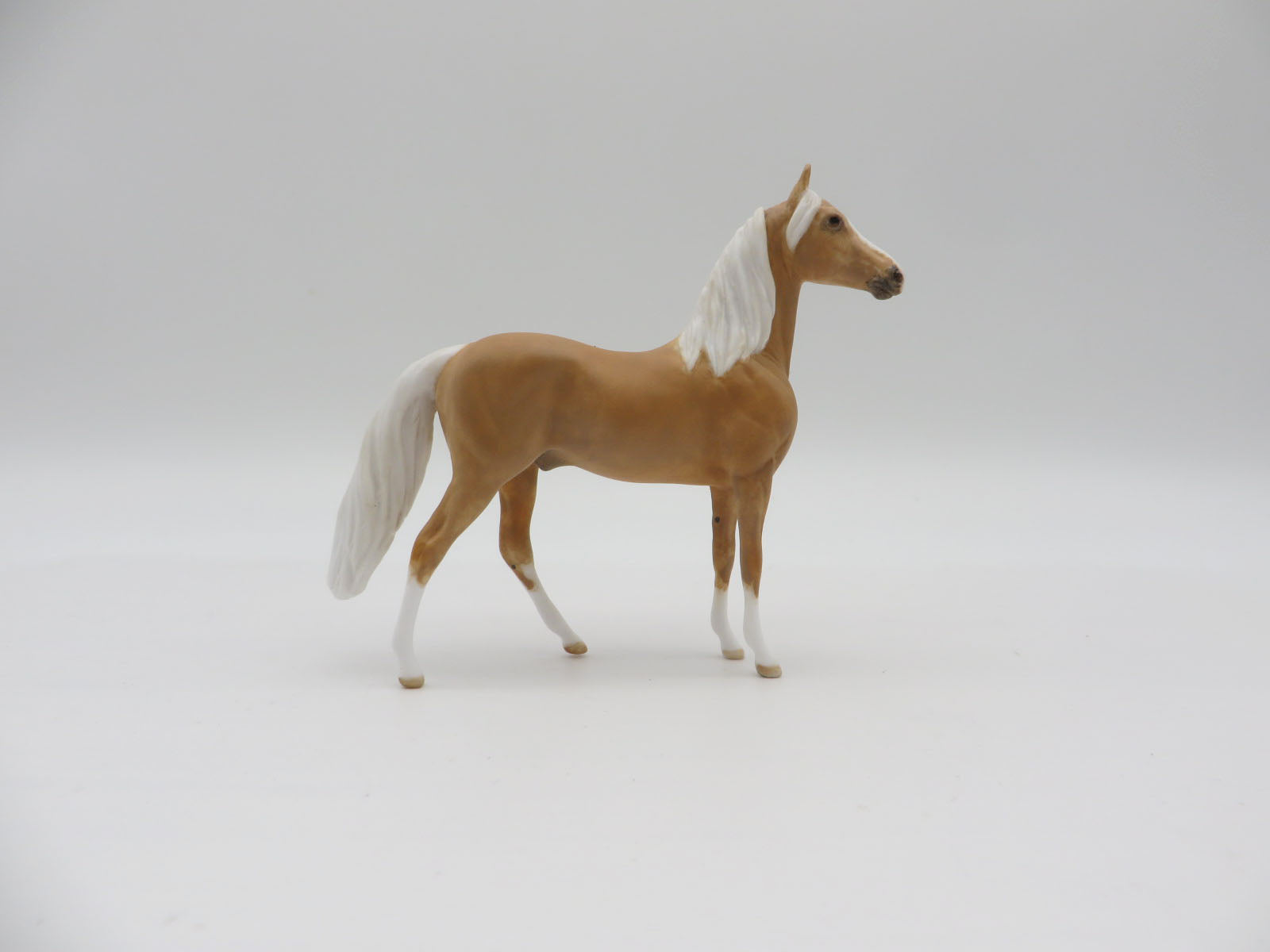 GreatBasin -OOAK Palomino Morgan by Andrea LHS 22