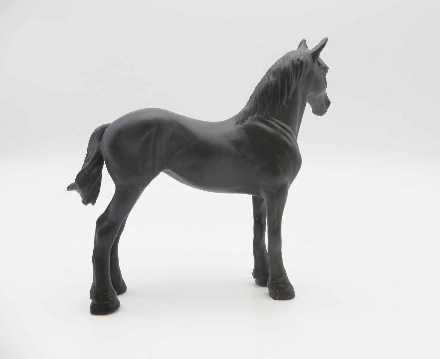 Gunnison - OOAK Black Standing Drafter Chip LHS 22