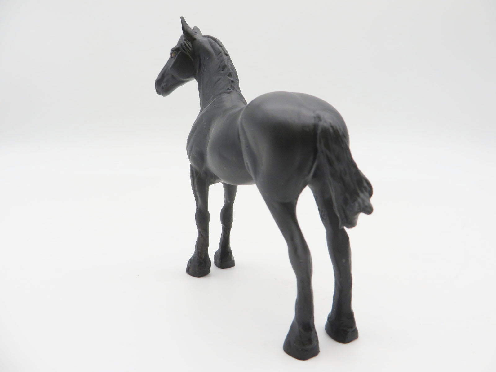 Gunnison - OOAK Black Standing Drafter Chip LHS 22