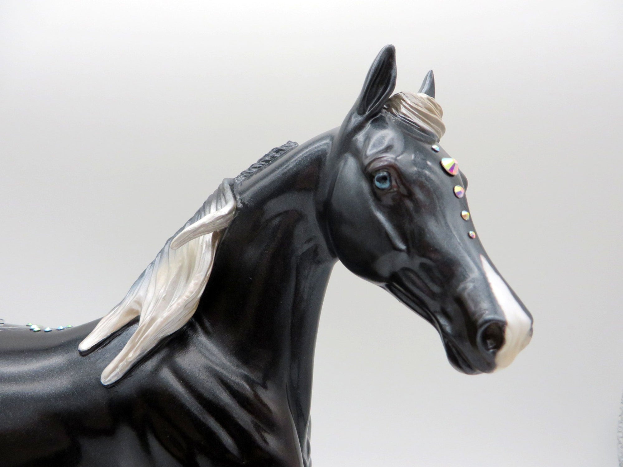 Gaillardia-OOAK Arabian Mare Deco 5/11/21