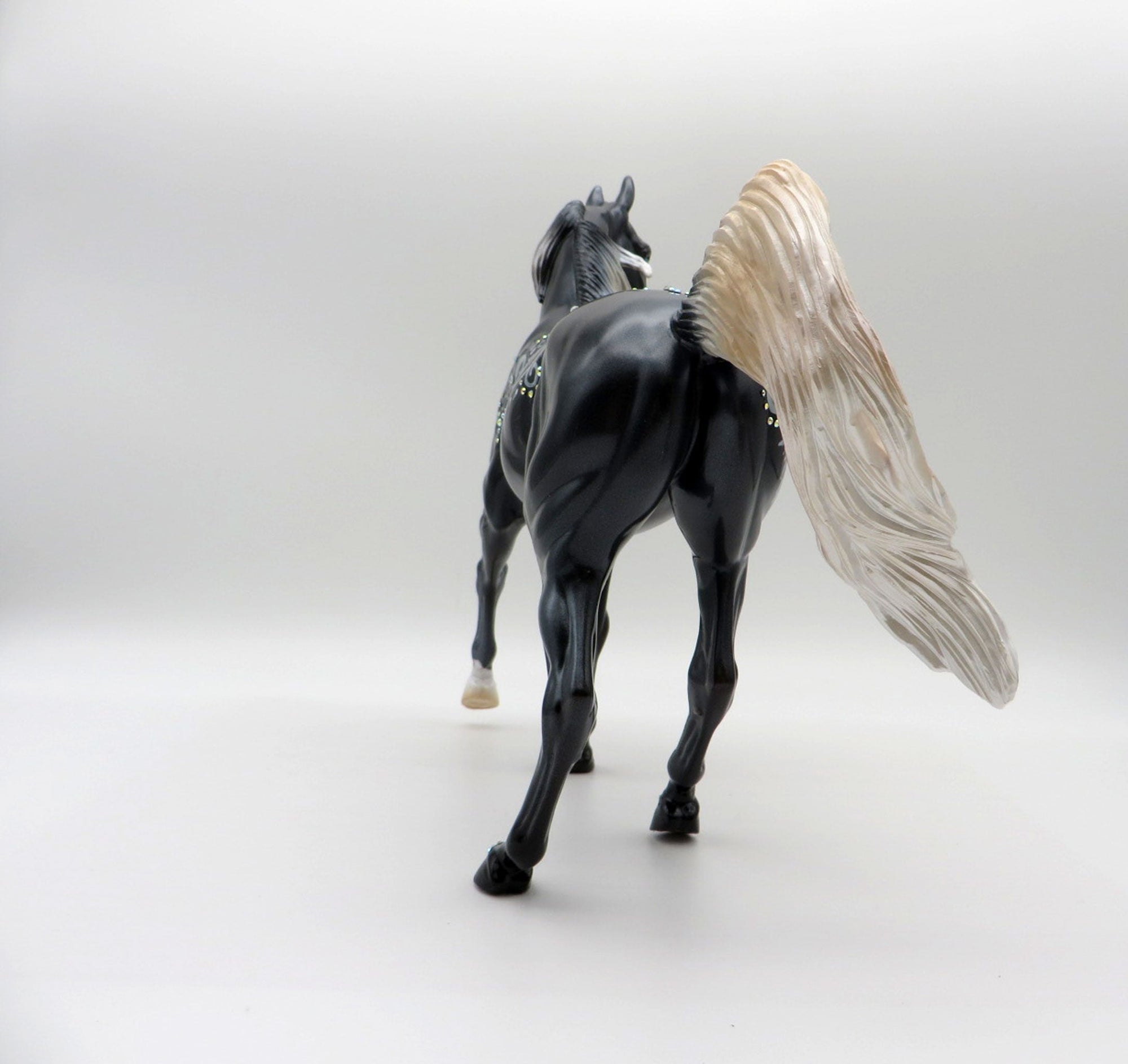 Gaillardia-OOAK Arabian Mare Deco 5/11/21