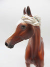Gala Guise - OOAK - Realistic/Decorator Arab Mare By Dawn Quick - Best Offers 2/27/23