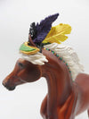 Gala Guise - OOAK - Realistic/Decorator Arab Mare By Dawn Quick - Best Offers 2/27/23