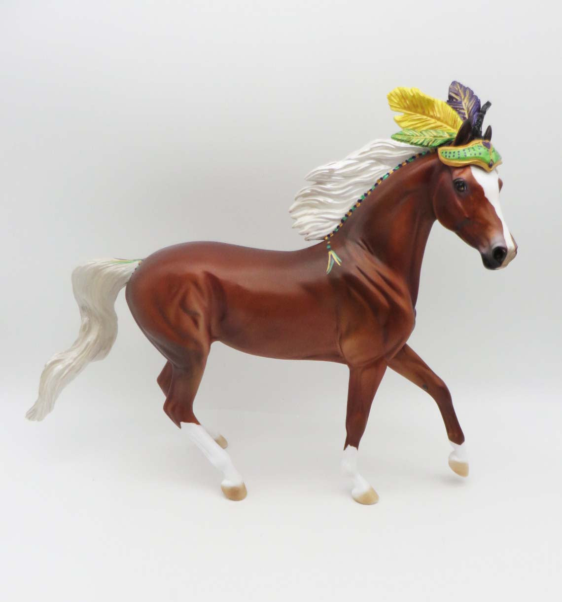 Gala Guise - OOAK - Realistic/Decorator Arab Mare By Dawn Quick - Best Offers 2/27/23