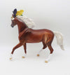 Gala Guise - OOAK - Realistic/Decorator Arab Mare By Dawn Quick - Best Offers 2/27/23