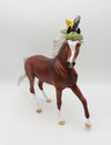 Gala Guise - OOAK - Realistic/Decorator Arab Mare By Dawn Quick - Best Offers 2/27/23