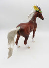 Gala Guise - OOAK - Realistic/Decorator Arab Mare By Dawn Quick - Best Offers 2/27/23
