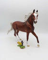 Gala Guise - OOAK - Realistic/Decorator Arab Mare By Dawn Quick - Best Offers 2/27/23