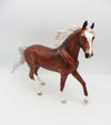 Gala Guise - OOAK - Realistic/Decorator Arab Mare By Dawn Quick - Best Offers 2/27/23