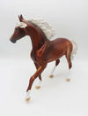 Gala Guise - OOAK - Realistic/Decorator Arab Mare By Dawn Quick - Best Offers 2/27/23
