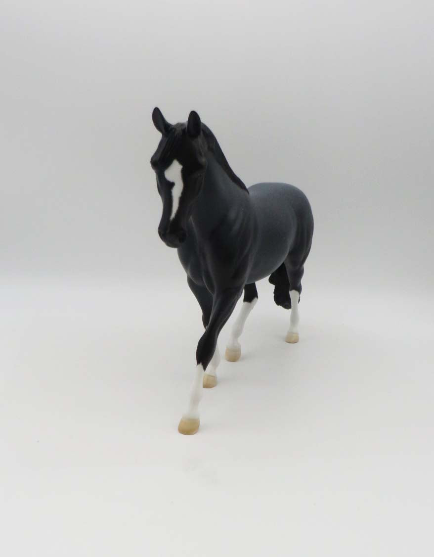 Galaxy Dust - OOAK - Decorator Pony By Ellen Robbins - P&amp;C 23